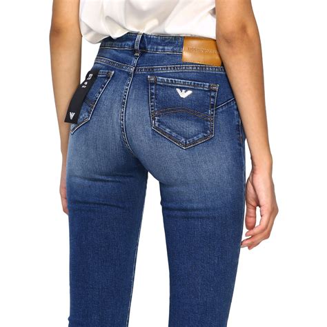 cheap womens armani jeans|women's Armani Jeans size 12.